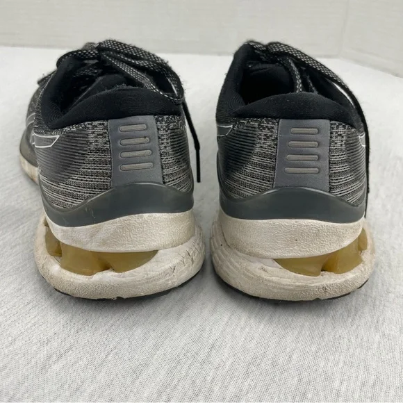 Asics Gel Kayano 28 Running Shoes Sneakers Womens Size 7.5 Black Lace Up - Picture 6 of 12